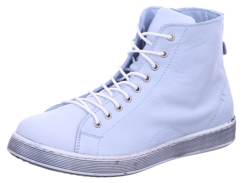 Andrea Conti Boot pastellblau 42 Produktbild 