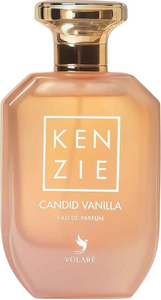 Kenzie Candid Vanilla 100 ml - Volaré Image du produit 