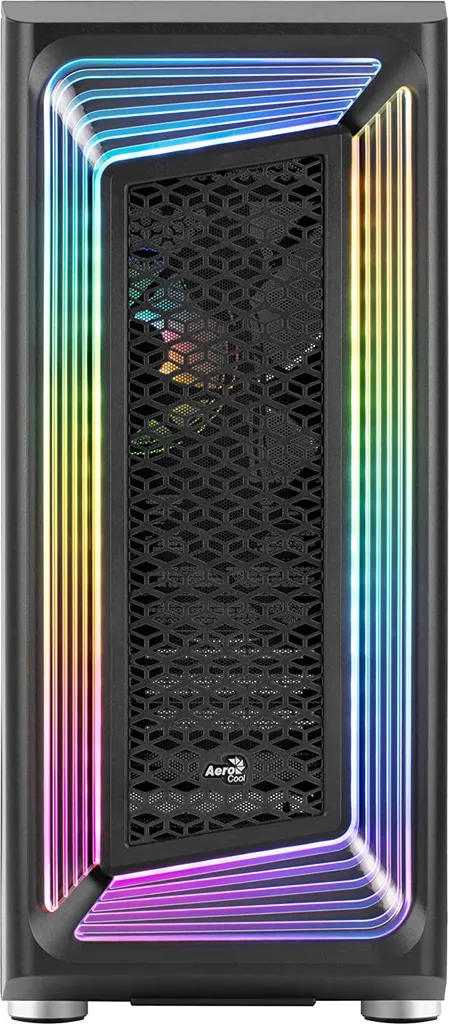 AeroCool Interstellar Midi Tower | Crea il tuo PC da Sogno ARGB