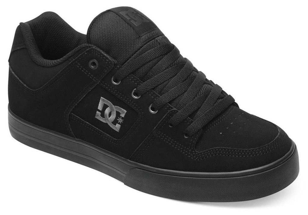 Dc Shoes Pure Sportschuhe Schwarz EU 42 1/2 Mann Schwarz EU 42 1/2