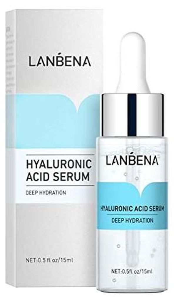 Serum, Lanbena, Hyaluronsäure, Anti-Aging, Intensive Produktbild 
