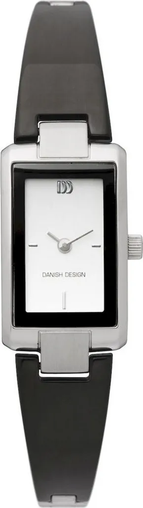 Montre Analogique Femme Danish Design IV62Q865 Chic et Minimaliste Argent