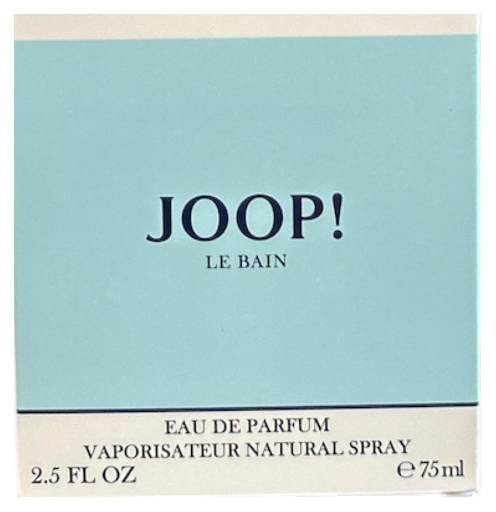 Joop! Le Bain Woda perfumowana, 75ml Zdjęcie produktu 