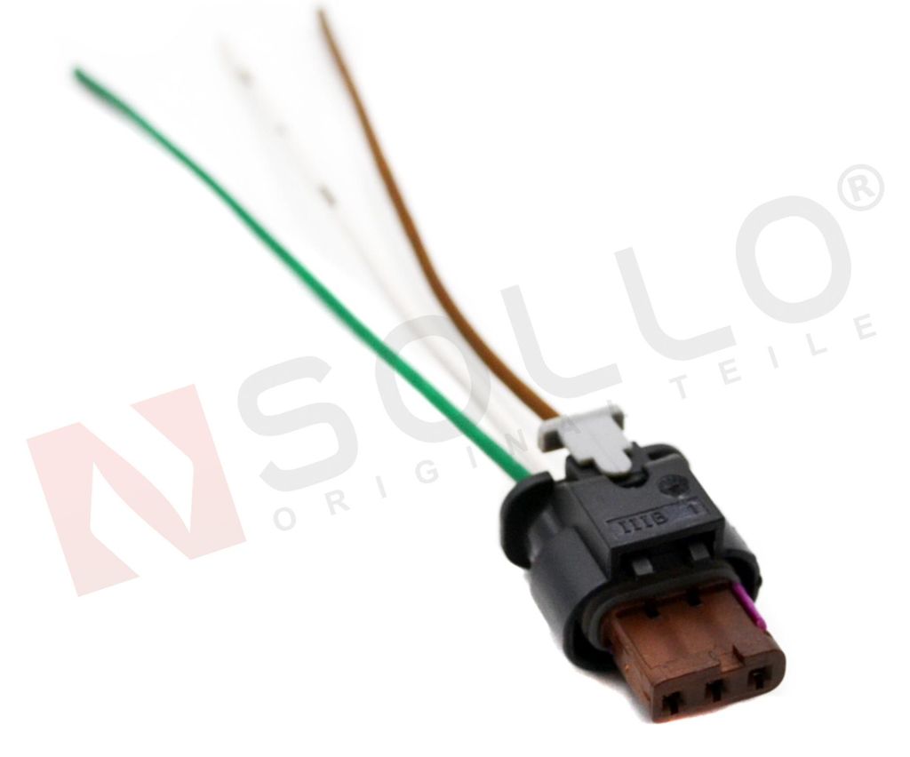 Sollo Kabelreparatursatz,Zentralelektrik für VW,SKODA,SEAT,AUDI 4H0973703A