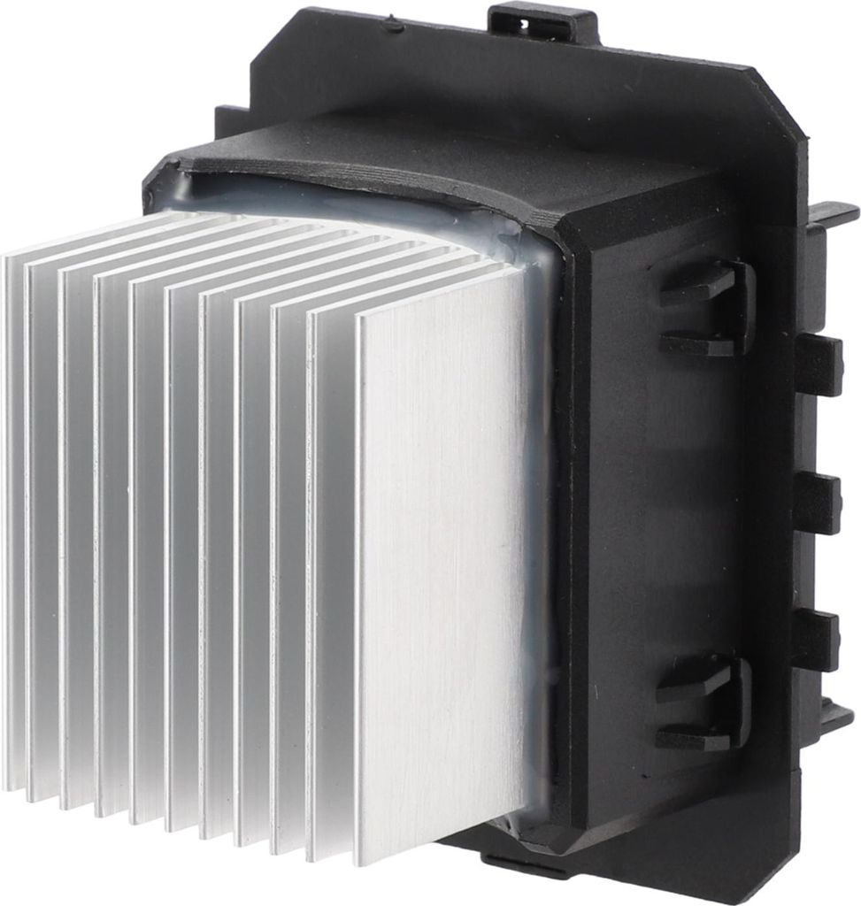 HVAC Gebl?semotorwiderstand Heizgebl?sewiderstand fš¹r Vauxhall Meriva A 2003-2012 Metall ABS Nr.13124714 Wei?