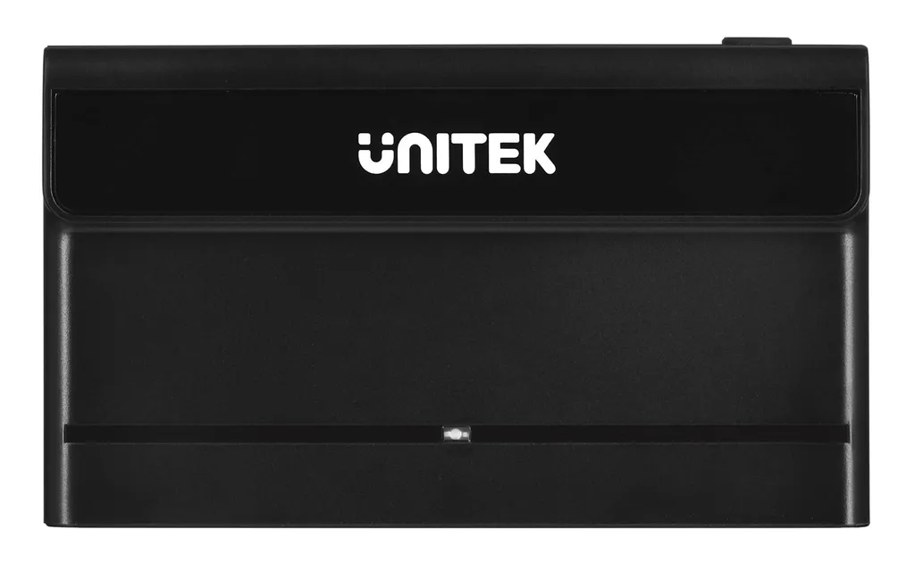 Boîtier KVM Unitek H1310A commutable rapidement pour deux écrans - 5