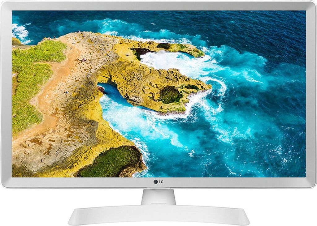 Téléviseur LG LED (2022) HD 23,6 pouces - 24TQ510S-WZ Image du produit 
