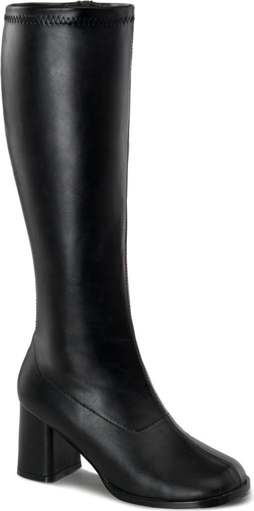 GOGO-300WC Damen Boots von Funtasma, Schwarz , EU 43, US 13