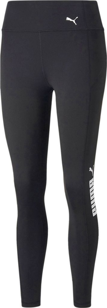 Puma All Day 7/8 Trainings-Leggings Damen schwarz Gr M