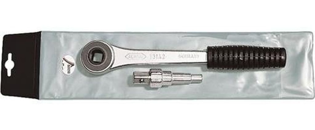 Stahlwille Ratsche 1 2 + Kombi-Heizkörperschlüsselalarm