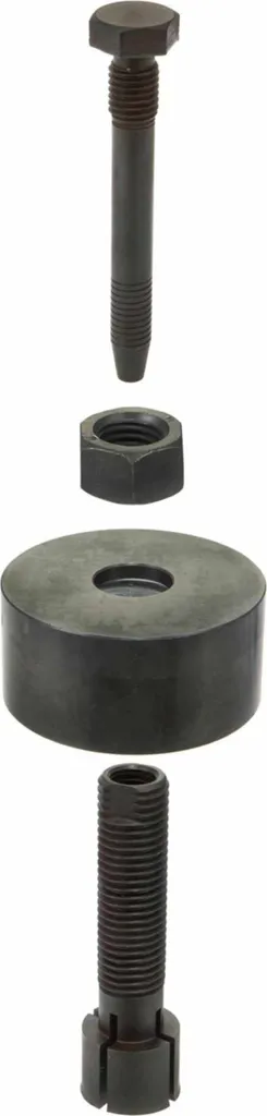 Lot de 4 roulements à billes de traction 29/64 mm en acier renforcé
