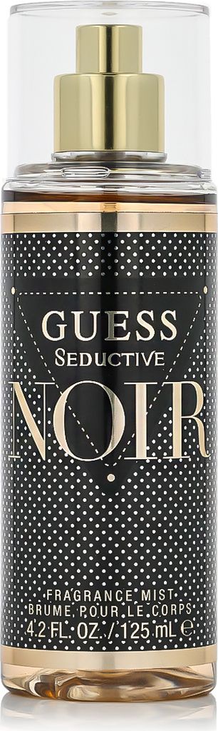 Guess - Seductive Noir Body spray125ml Produktbild 