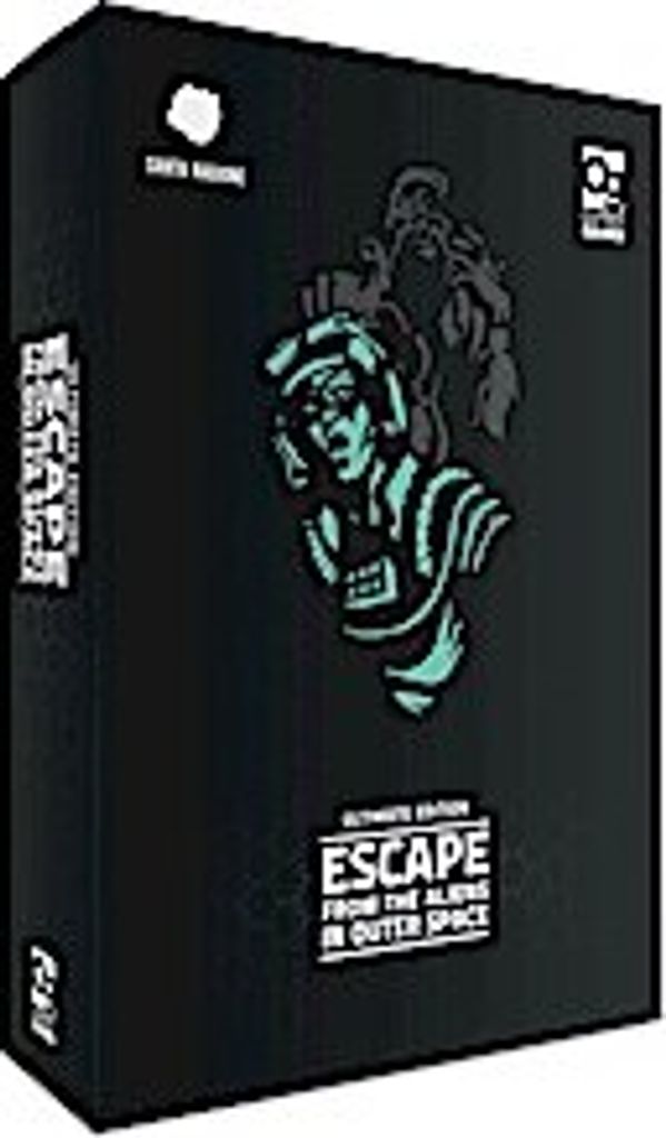 Escape from the Aliens in Outer Space Produktbild 