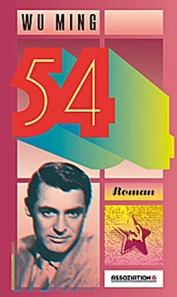 Roman 54 Wu Ming - Grand format de littérature étrangère contemporaine 54