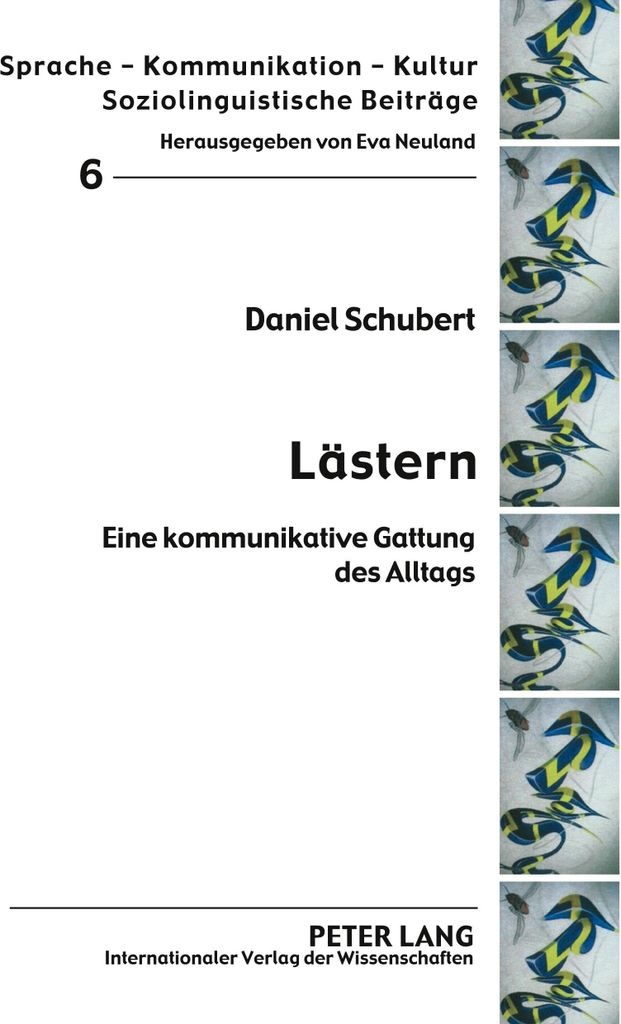 Lästern