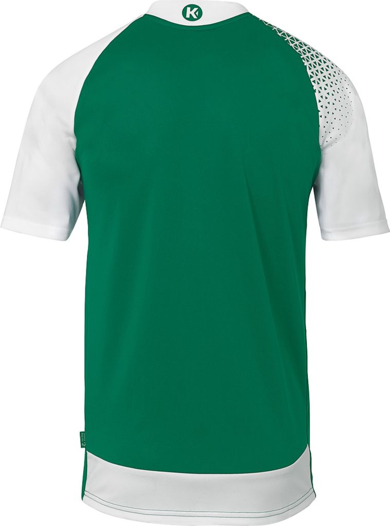 Kempa Ambition 28 Shirt - lagune/weiß, Größe:128