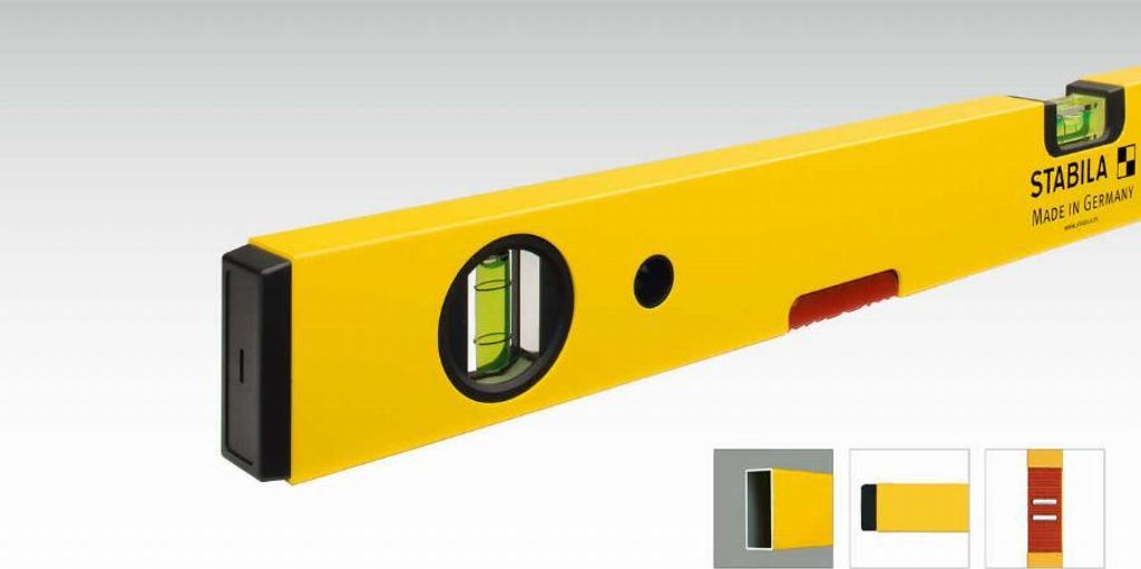 Stabila 70 M 02876 Magnetic spirit level incl. magnet 100 Image du produit 