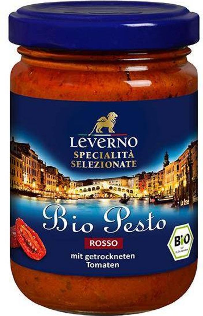 Pesto Rosso