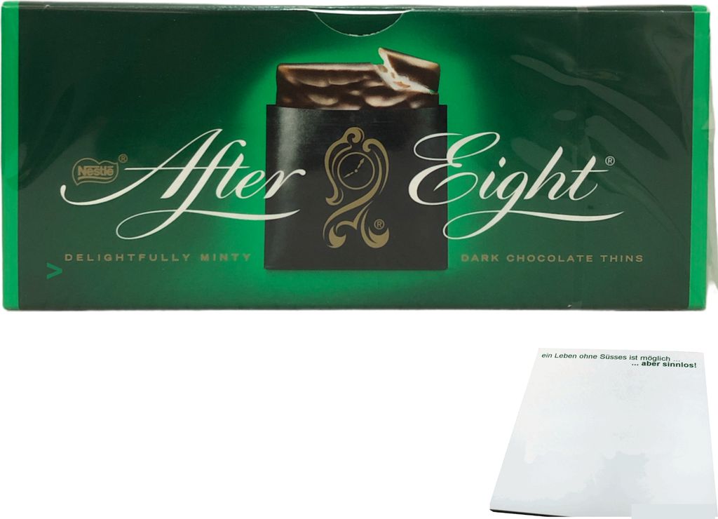 Nestle After Eight classic Minze Täfelchen 1er Pack Produktbild 