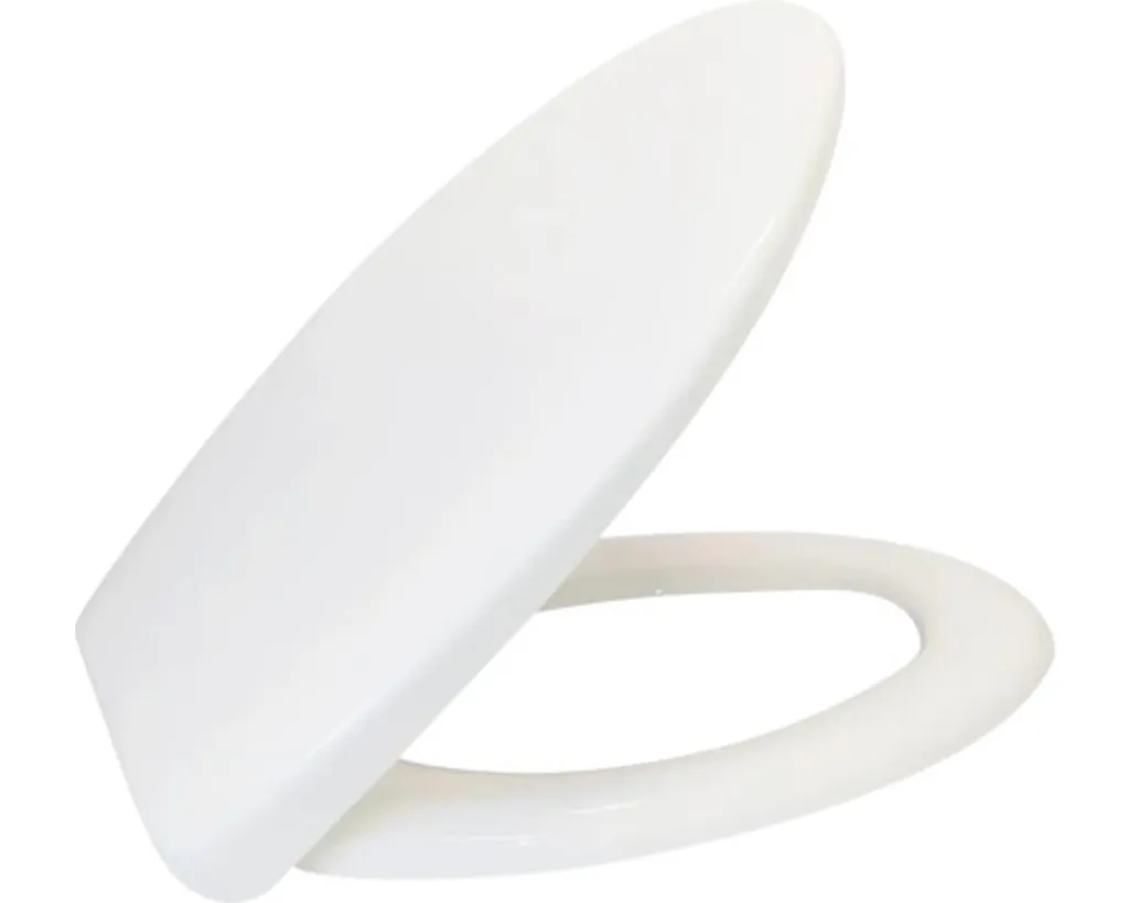 Copriwater Jika Zeta Termoplastico Bianco H8932710000637 | Design e Qualità
