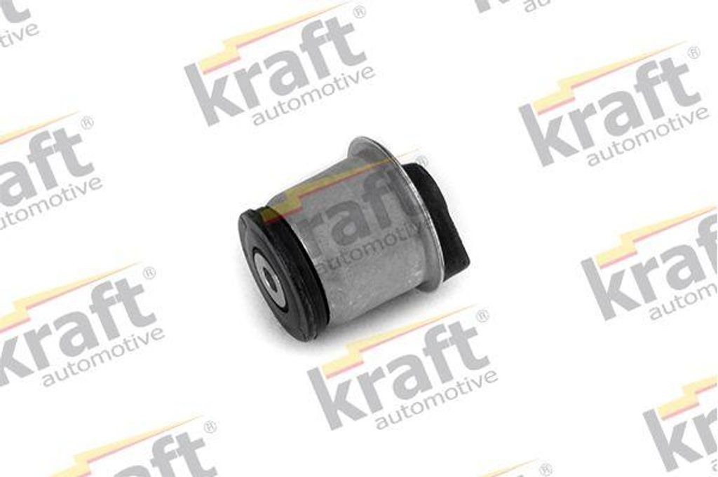 KRAFT AUTOMOTIVE 4231900 Lagerung, Achsgehäuse OE 13110418 kompatibel mit Zafira, Astra H