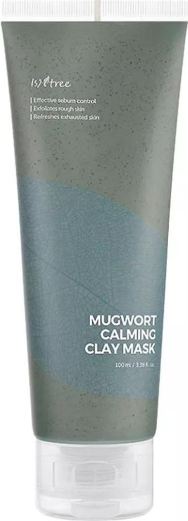 Isntree Mugwort Maske Calming Clay Mask 100 ml Produktbild 