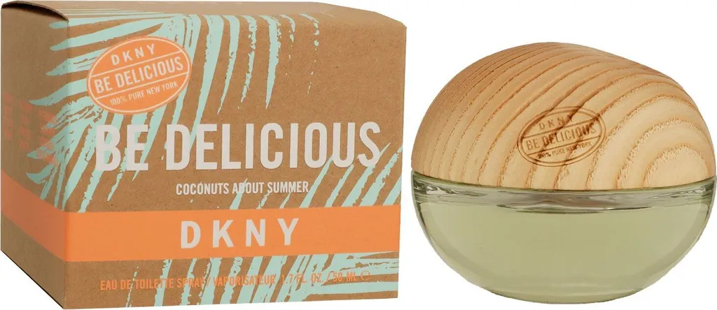 Parfum d'Été DKNY Coconuts About Summer - Idéal pour Vacances et Mer - 6