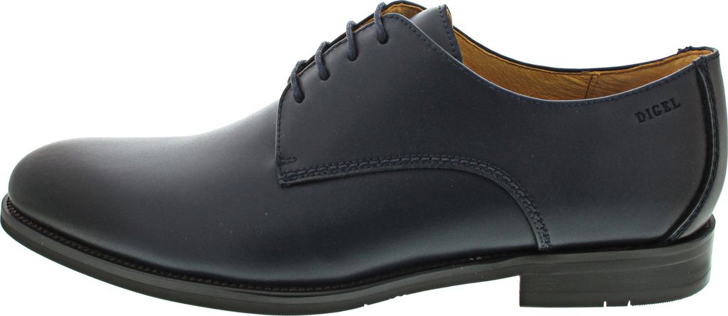 Digel Sebastian Business Schuh Blau Produktbild 
