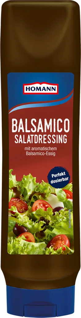 Homann Balsamico Salatdressing 875ml | Kaufland.de