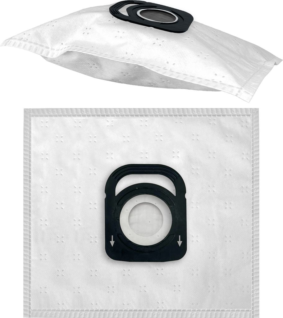 ARLI 10x Staubsaugerbeutel kompatibel mit Rowenta RO 3900 - 3999 RO3900 RO3999 Compact Power