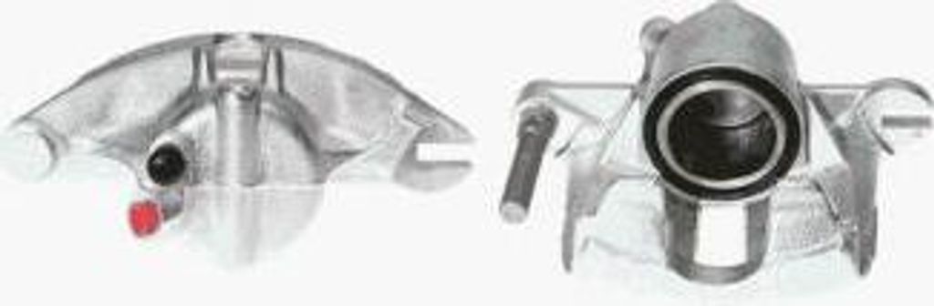 Budweg Caliper Bremssattel Vorderachse rechts 342829