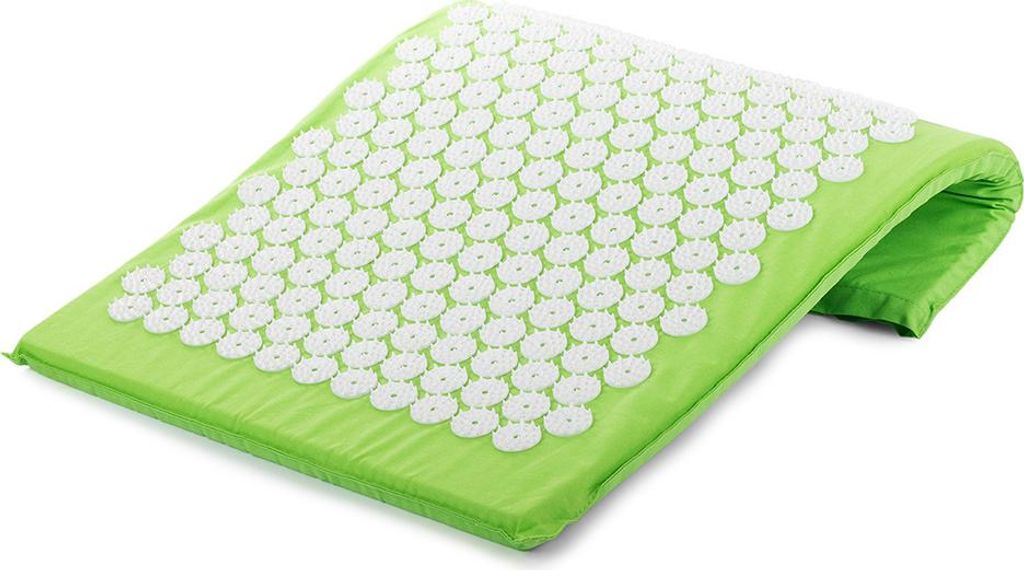 Verk 14213_Z Akupresurní podložka 65 x 41 cm zelená Obrázek produktu 