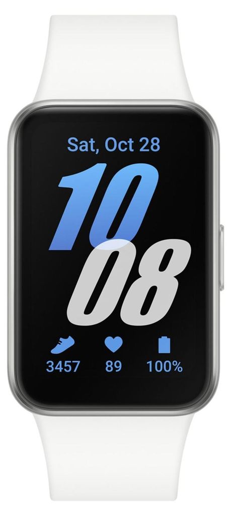 Samsung, braccialetto intelligente Galaxy Fit3 AMOLED 40 mm Immagine del prodotto 