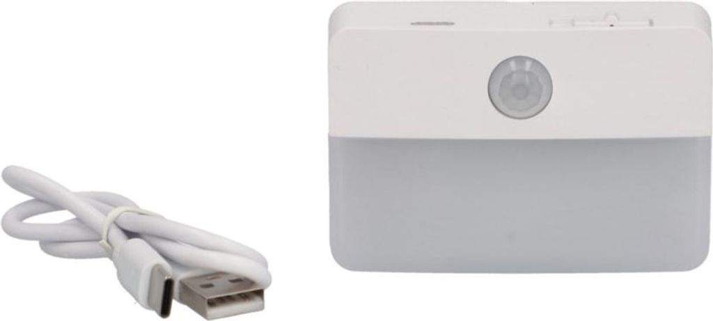 Unitec LED-Nachtlicht mit Bewegungsmelder + Produktbild 
