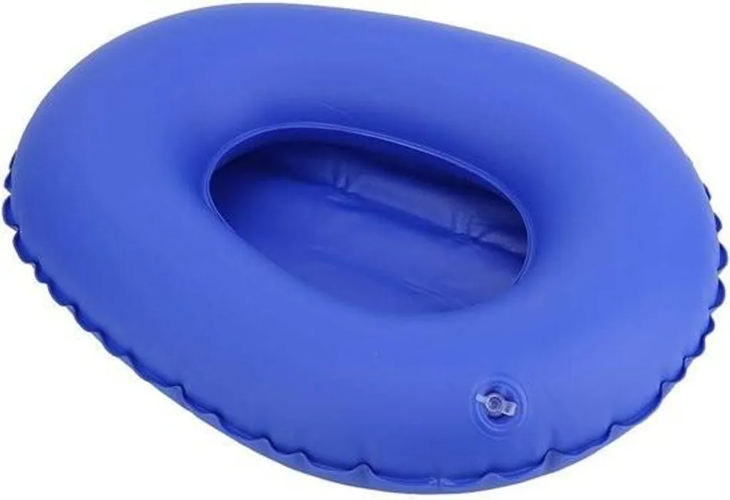 Bassin de lit médical monobloc extensible - Confortable et Résistant
