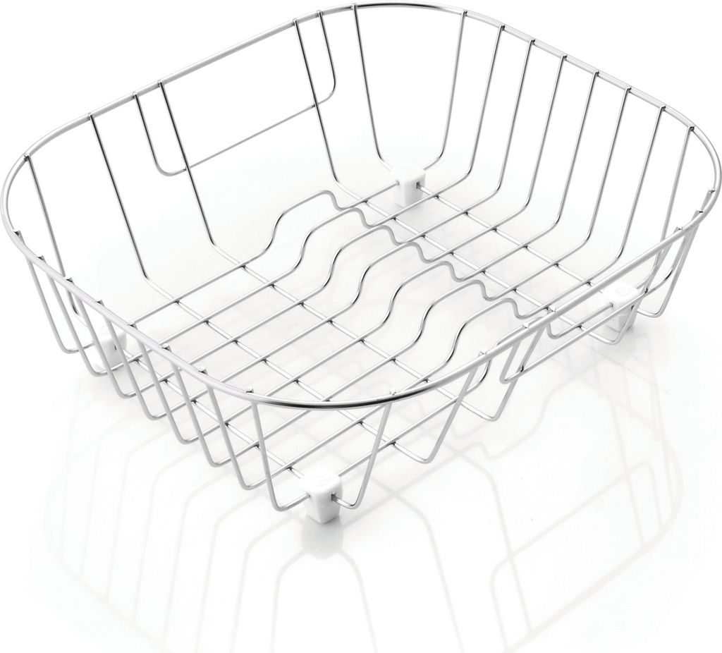 Pyramis Geschirrkorb Edelstahl 525002701