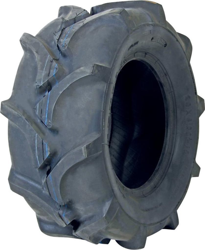 20x8.00-10 Stollenreifen mit offener Mitte, Rotovator-Stollen für Industrieanlagen - Kenda K37