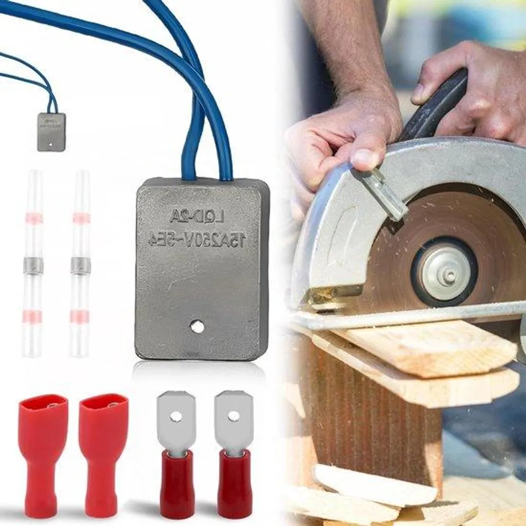 Accessoires de Démarrage Progressif 15A pour Protection de Pompe