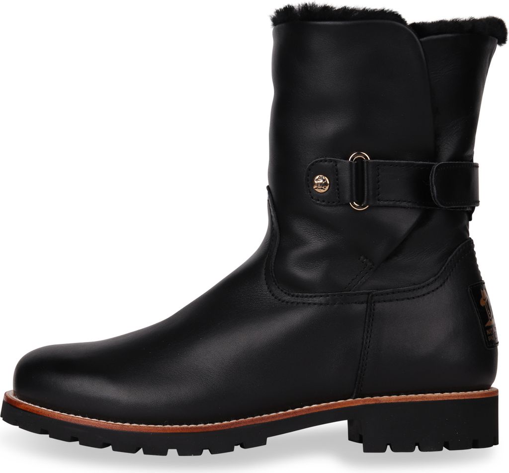 Panama Jack Felia Igloo Trav B2 Schwarz - Damen Laars Produktbild 