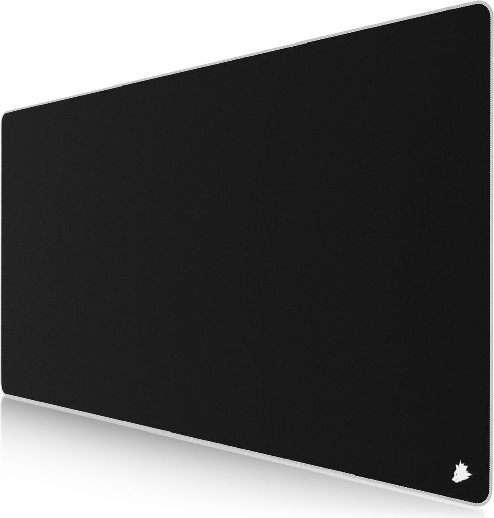 Mousepad da gioco Titanwolf, XXXL Speed Mousepad 1200 x 600 Immagine del prodotto 