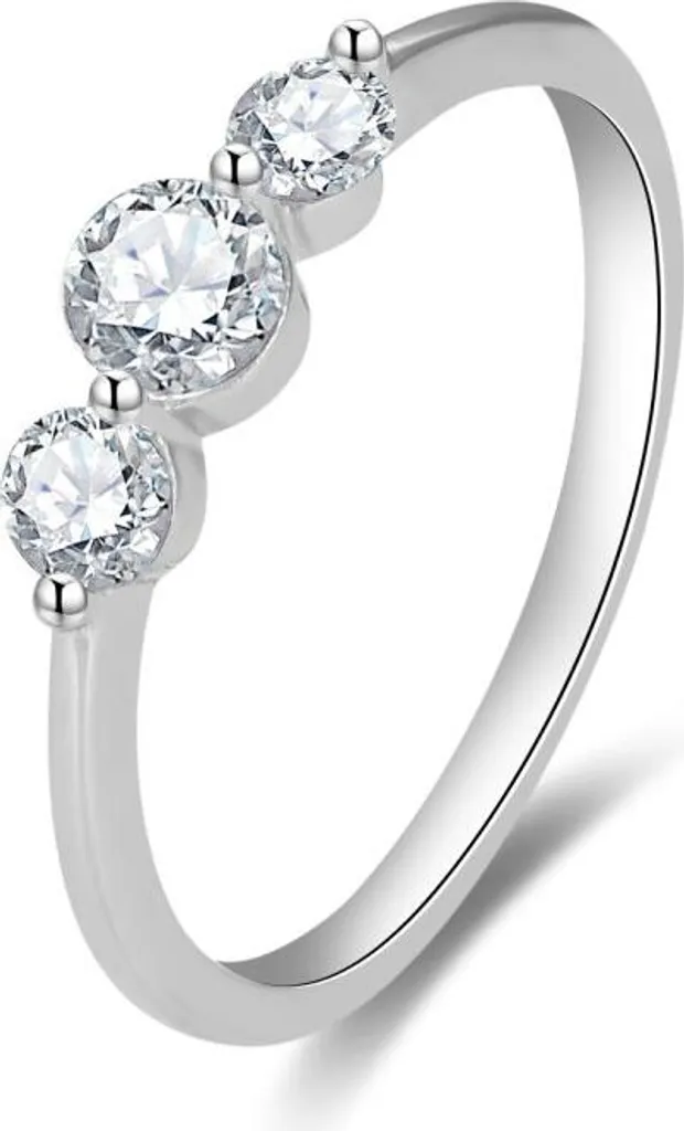 Offerta Anello Beneto AGG466 Zirconi 62mm | Look Diamante Prezzo Shock