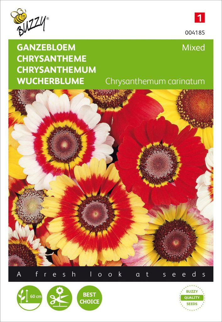 Artikelbild 2 von 'Wucherblume Mischung' aus der Kategorie Wucherblumensamen