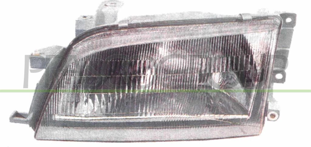 PRASCO Scheinwerfer Hauptscheinwerfer für TOYOTA CARINA E (T19) TY2374804