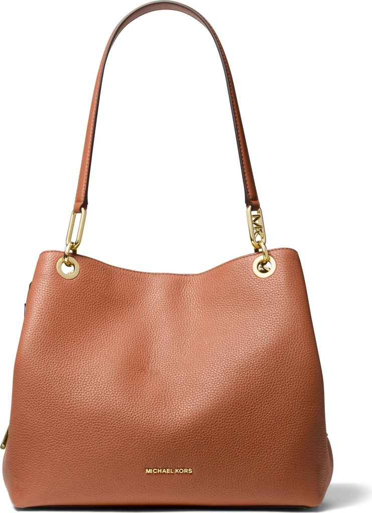 Michael Kors schoudertas Kensington, bruin Productafbeelding 