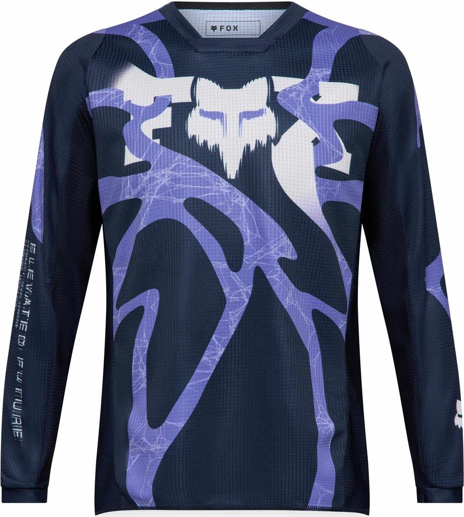 FOX 180 Diffuse Special Edition – motokrosové tričko pre Obrázok produktu 