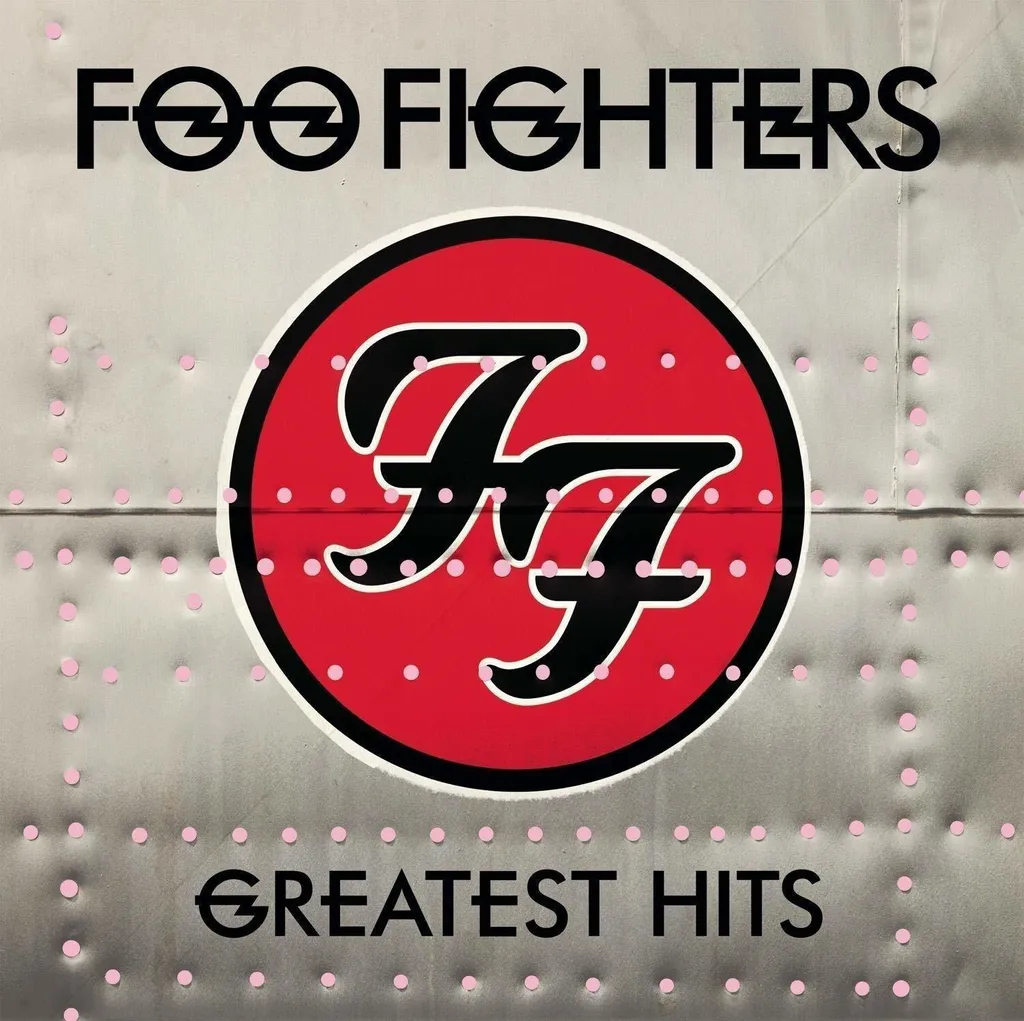 Foo Fighters Greatest Hits Double Vinyle 2 LP Album Rock Original Neuf