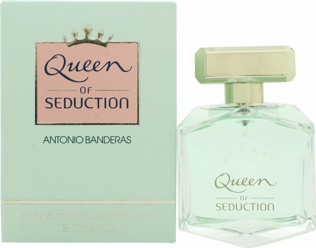 Antonio Banderas Regina della Seduzione Eau de Toilette Immagine del prodotto 