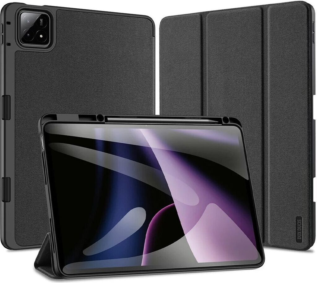 Klapphülle mit Stifthalter Tablet-Hülle kompatibel mit Produktbild 1