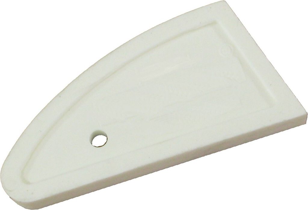 Silikon-Fugenspachtel 10 x 40 x 85 mm