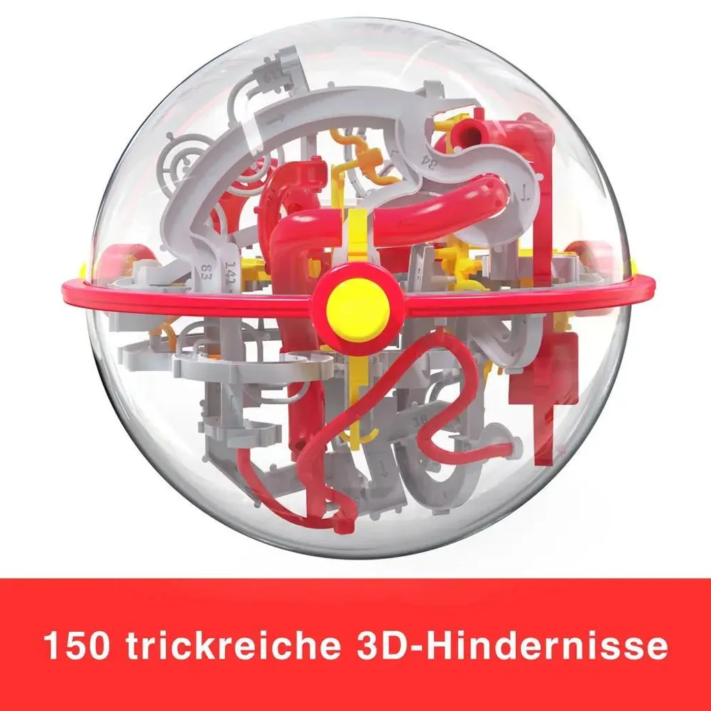 Jeu Portail OGM Perplexus : Le Labyrinthe 3D Révolutionnaire de Spin Master - 14